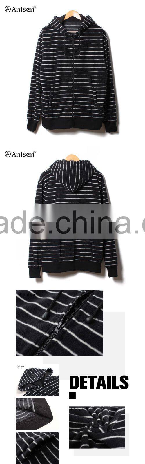 hot sale alibaba stock price cheap hoodies zipper outdoor men fleece jacket