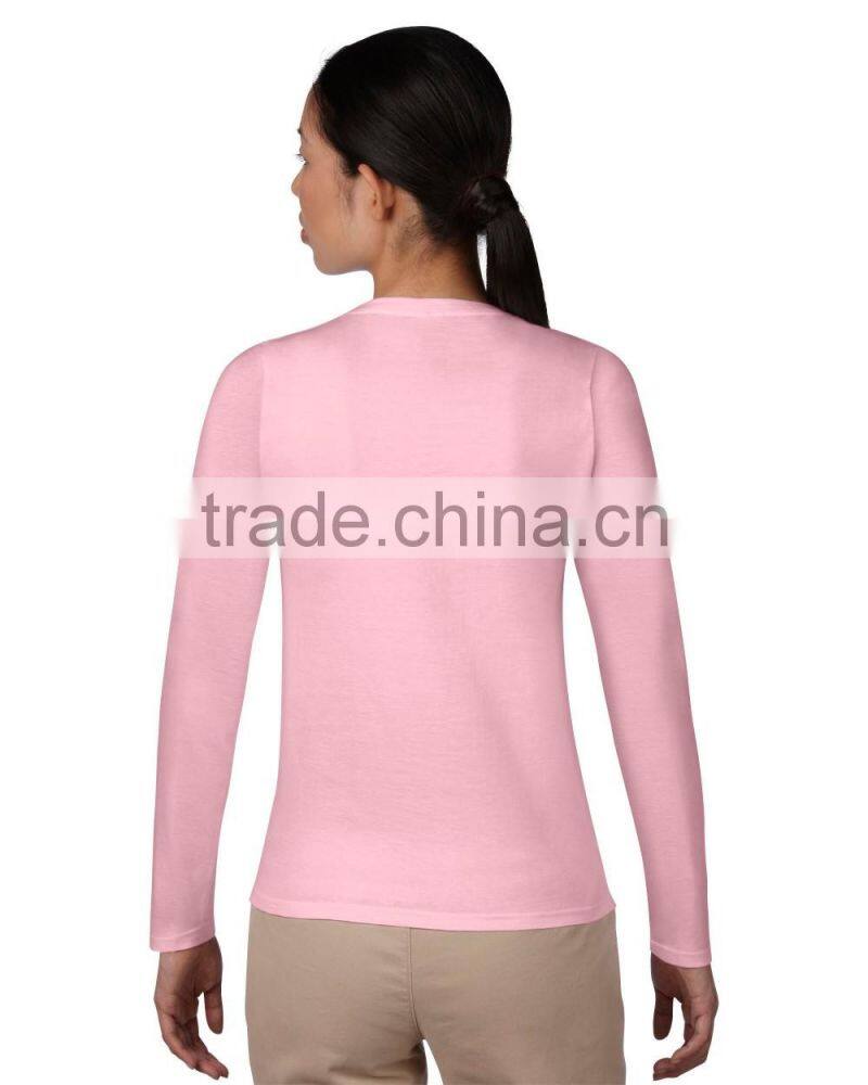 women's cotton sweatshirt custom wholesale from ningbo china