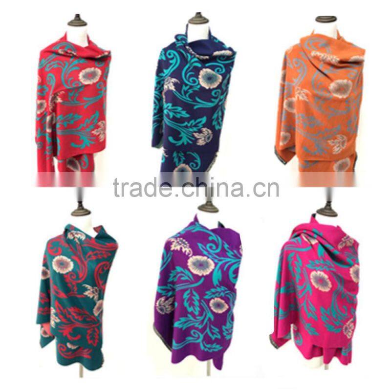 New Design Silk Scarf