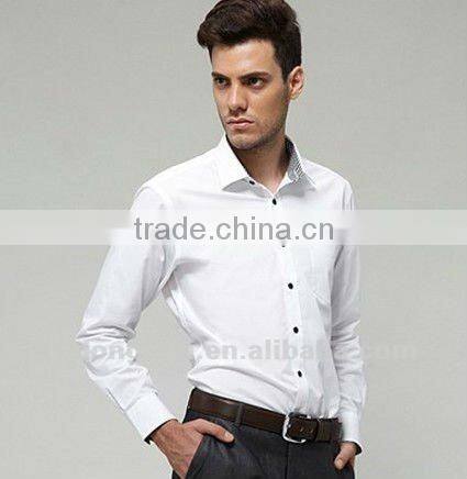 business shirt white long sleeve