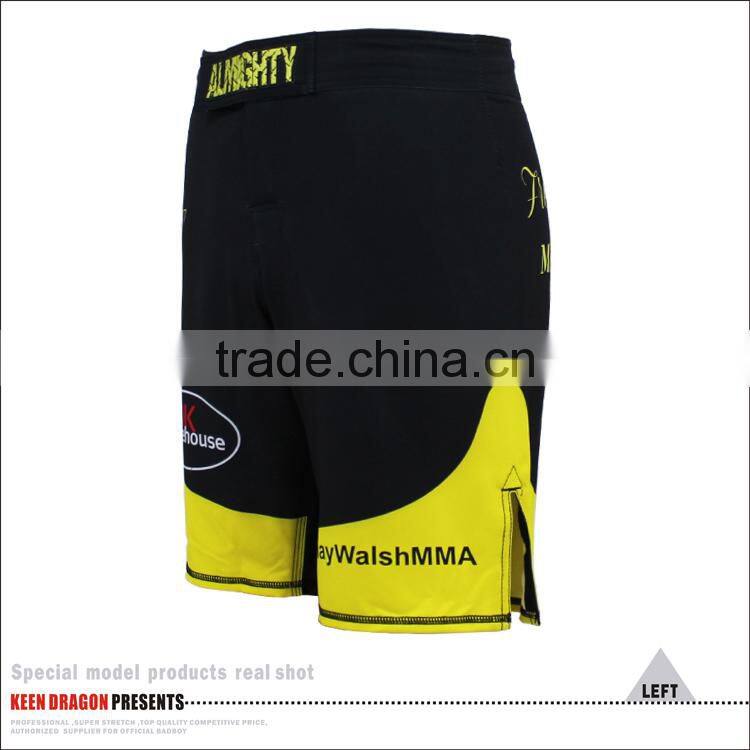 2016 crossfit sublimation china wholesale men shorts