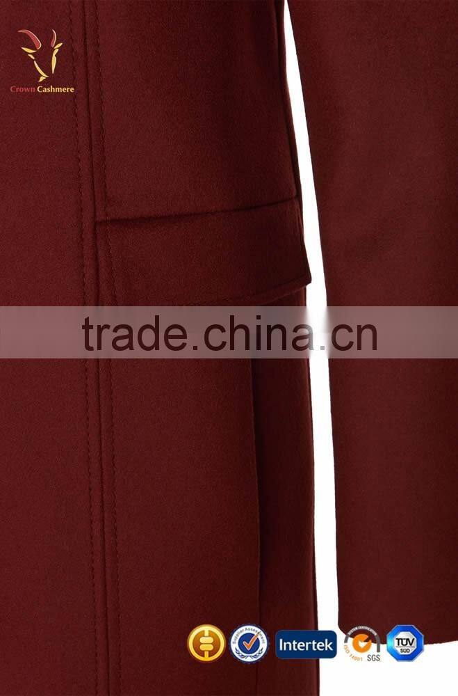 Korean Style Fashion Women Winter Coat,Women Winter Long Wool Coats