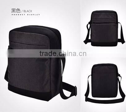 adjustable italian briefcase with shoulder strap bags for men/women