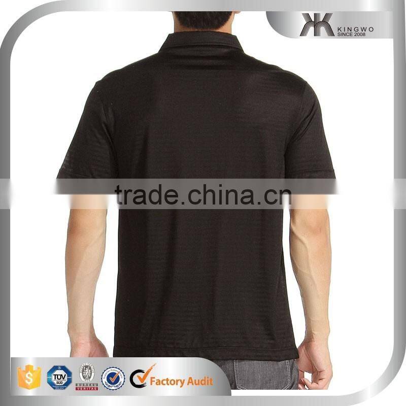 Latest OEM Mens Polo T-shirt Custom Solid Color Hot Sale Polo Tshirt
