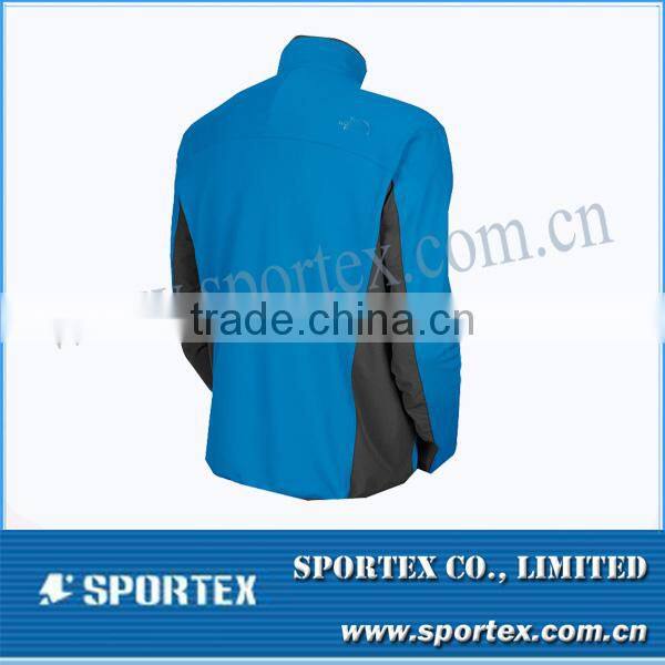 Men outdoor jacket with hoody / High quality Outdoor jacket for men