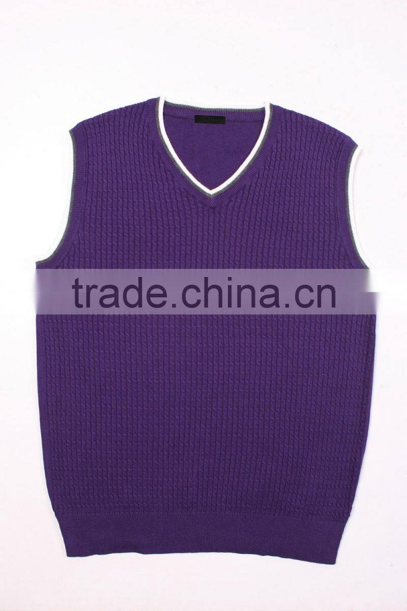 Hot Sales Young Men Sweater Price