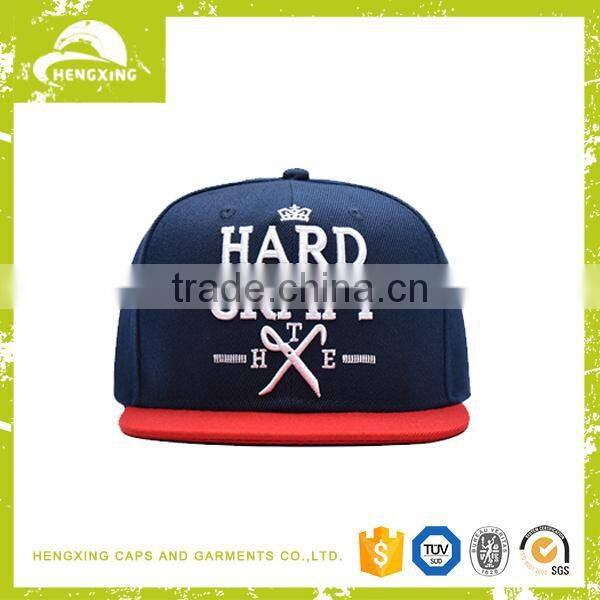 Fashion camo 5 panel snapback