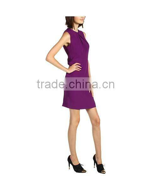 Formal Sleeveless Pencil Dress 3036