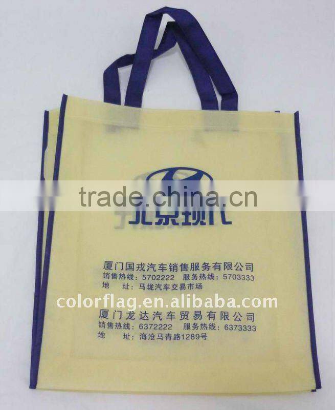 promotional tote bag