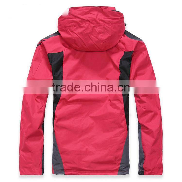 2017 wholesale jacket mens custom windbreaker jacket