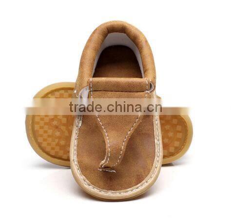 stylish pu leather baby moccasins, crib baby shoes, girls baby shoes