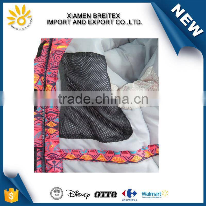 Warm jacket kids/girls padded jacket padded clothing