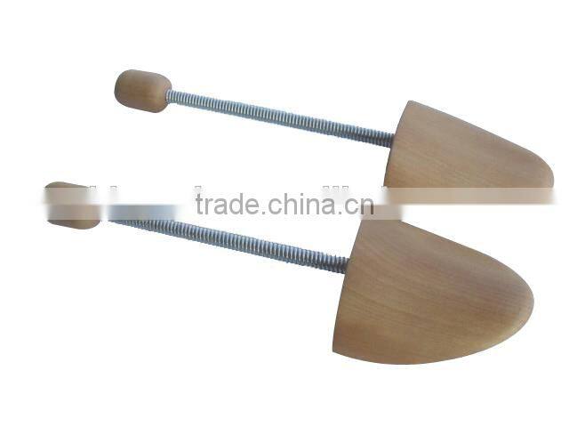 Comfortable manufacturer foot care cedar shoe tree