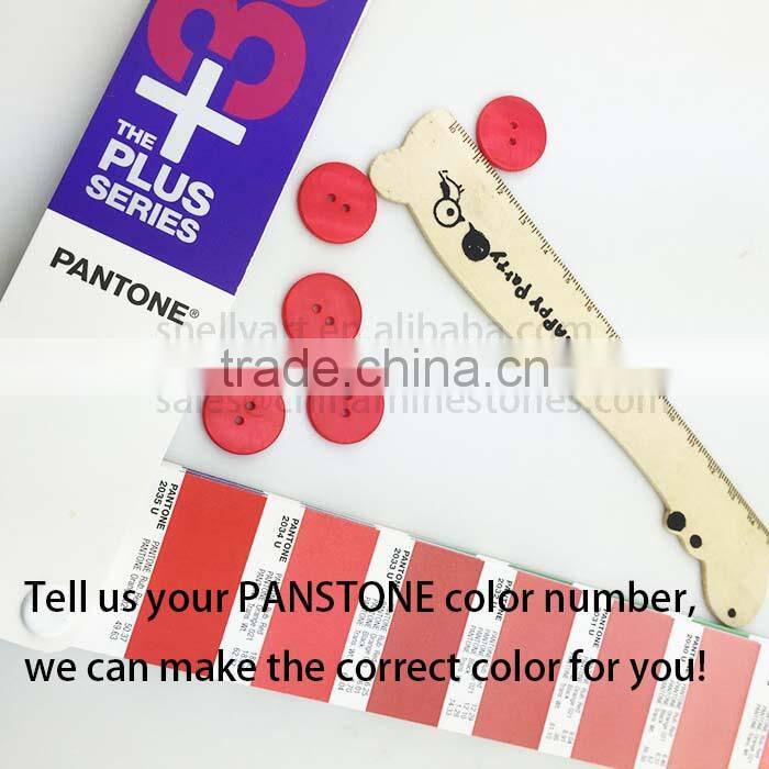 high quality natural shell buttons