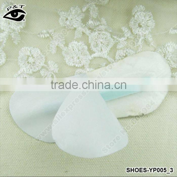 Soft Insert Leather Heel Liner Grips High Heel Comfort Pads Feet Care Accessories