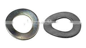DIN 137 Zinc Plated Wave Washer