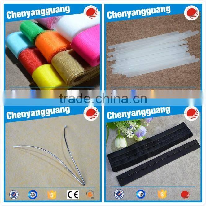 Rigilene Polyester Boning For Doll Dress Garment Accessory