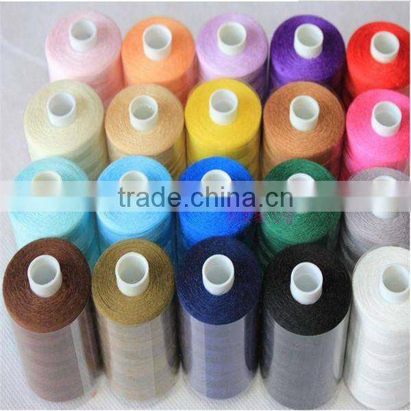 100% Spun Polyester Sewing Thread TFO Thread 5000yds