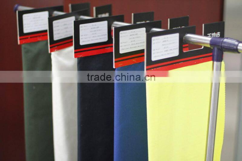 Fire proof fabric for fireman suits FR viscose fabric