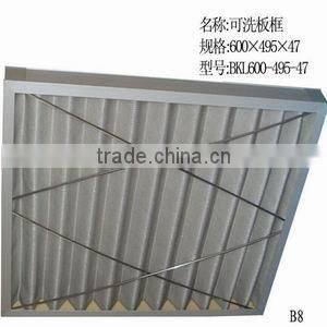 F5-F8 automobile plant air filter air vent filter