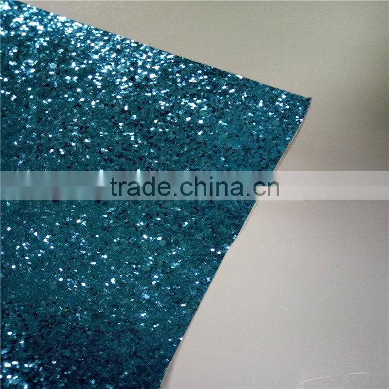 Glitter applique trimming for women clothing