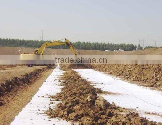high quality non woven geotextile for separation