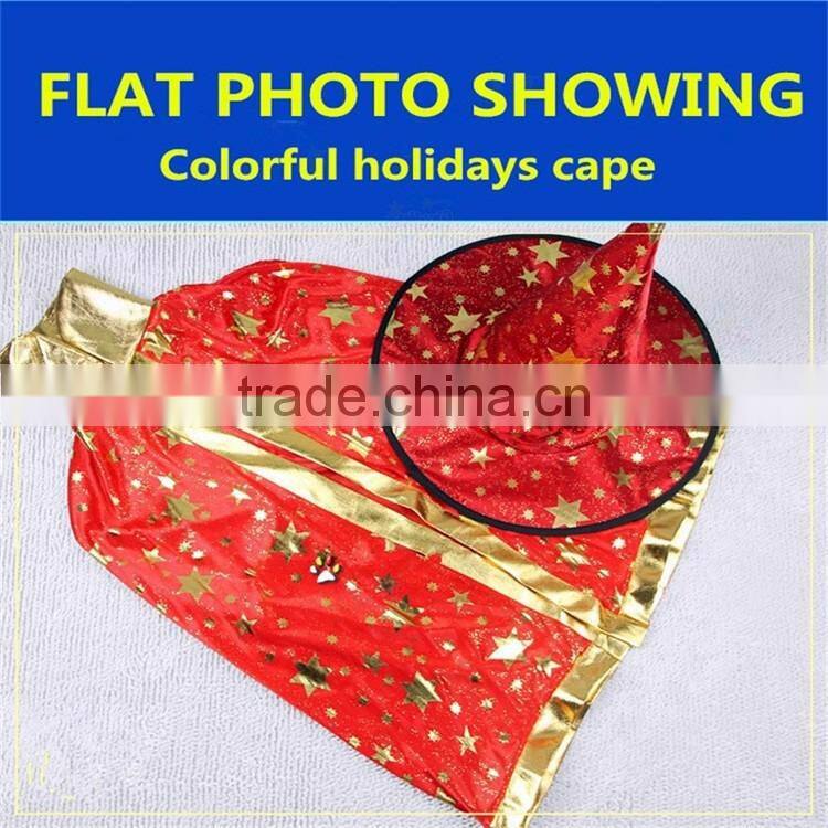 2016 Funny party clothing china capes children