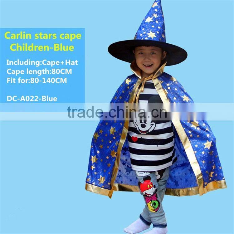 2016 Funny party clothing china capes children