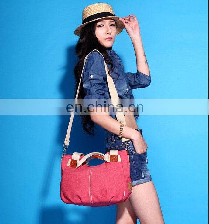 2015 cheap personalized personalized cute tote bag for school girl