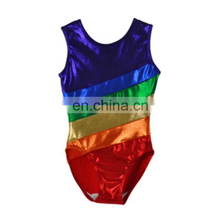 high quality plus size school girl leotards shorts wear