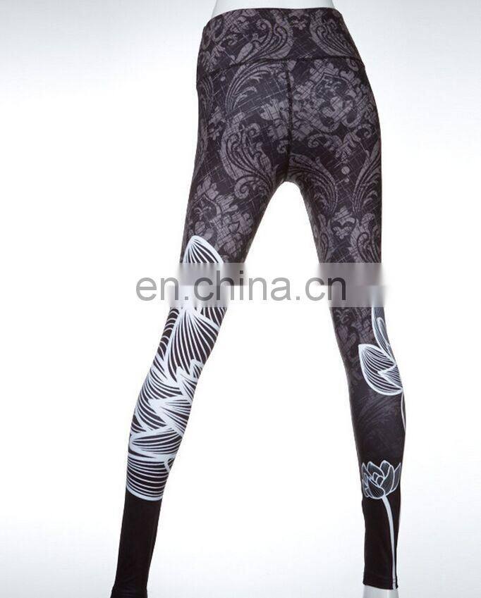 OEM Factory Wholesale Workout Activewear High Waist Sexy Tights Womens Sports yoga Leggings