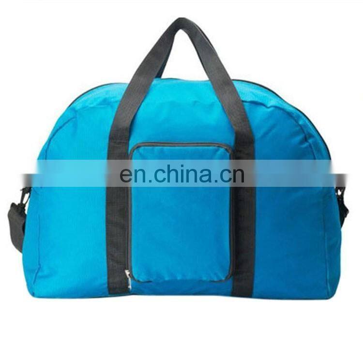 Travel Lightweight Waterproof Foldable Storage Carry Luggage Duffle Tote Bag