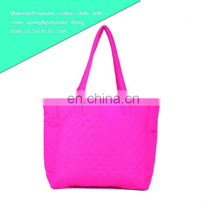 2016 Fashion Woman Tote Bag For Girls