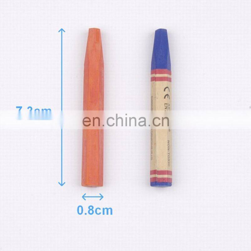 Kids Pastel Non-Toxic Crayon Oil Pastel 24 Assorted Colors Oil Pastel