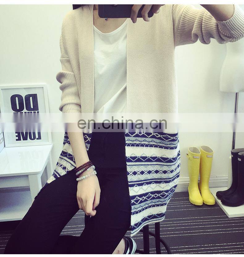 patterns hand made wool sweater