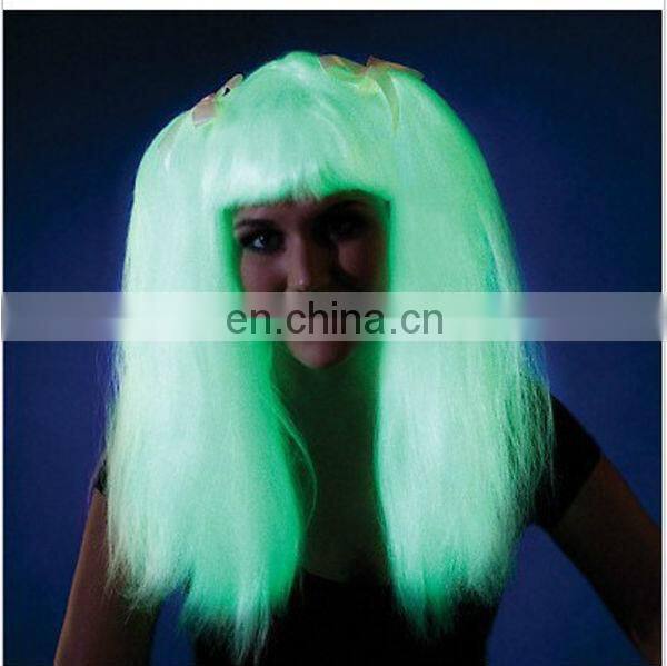 Kaleidoscope Wig