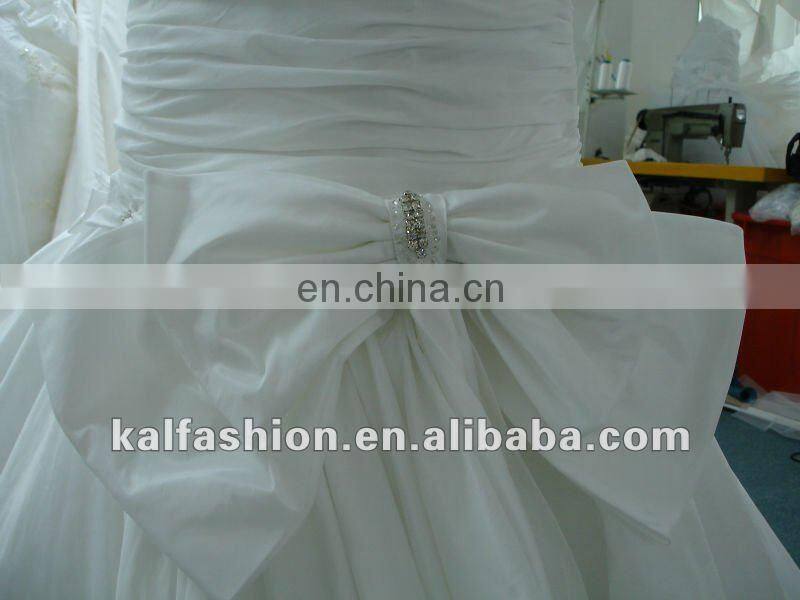 EB809 Cap sleeves wedding dress trumpet bridal dresses