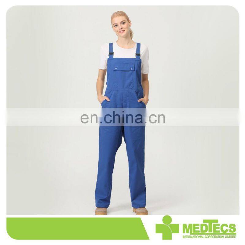 Mining Outdoor Protective Clothing Bib Overalls