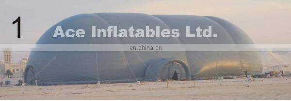 Giant Inflatable tent with door for different events