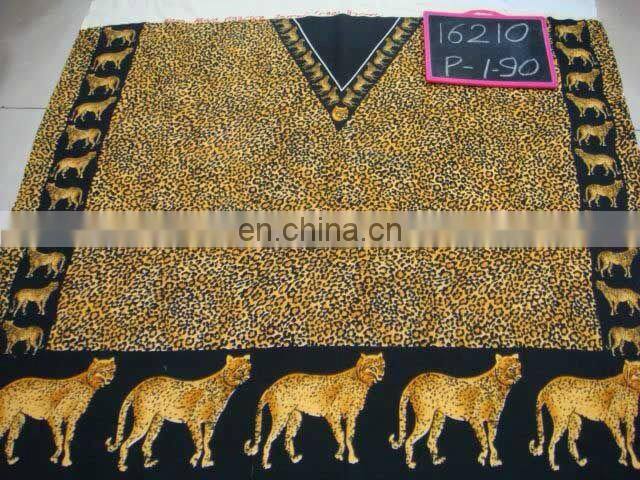 Printed Kaftan