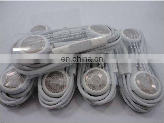 headphone earphone for iphone with MIC red mainboard