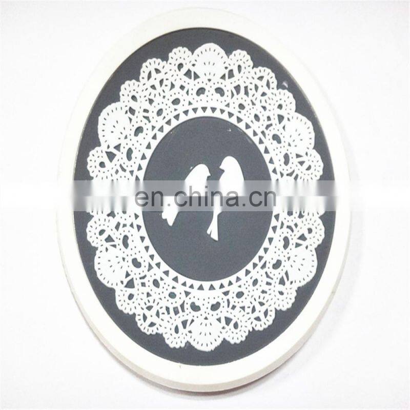 Promotional coaster for christmas