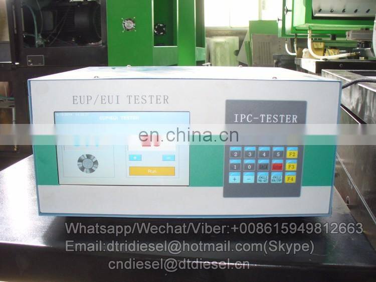 MINI-12PSB DIESEL INJECTION AND PUMP TEST BENCH +EUI /EUP TESTER