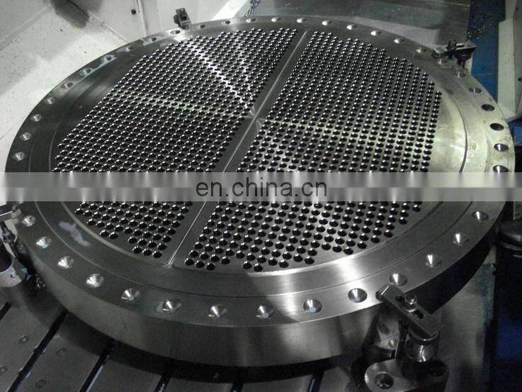 CNC Tube Sheet Drilling Machine