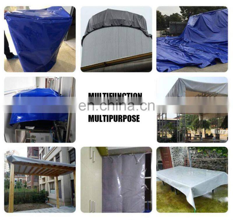 High Quality PVC Fabric PVC Tarpaulin Coated