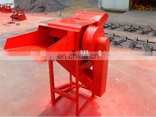Dry way broad beans thresher machine /soybeans shelling machine /mung bean thresher