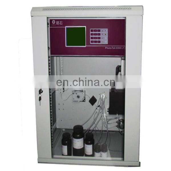 PhotoTek 6000LT1 On-line heavy metals analyzer