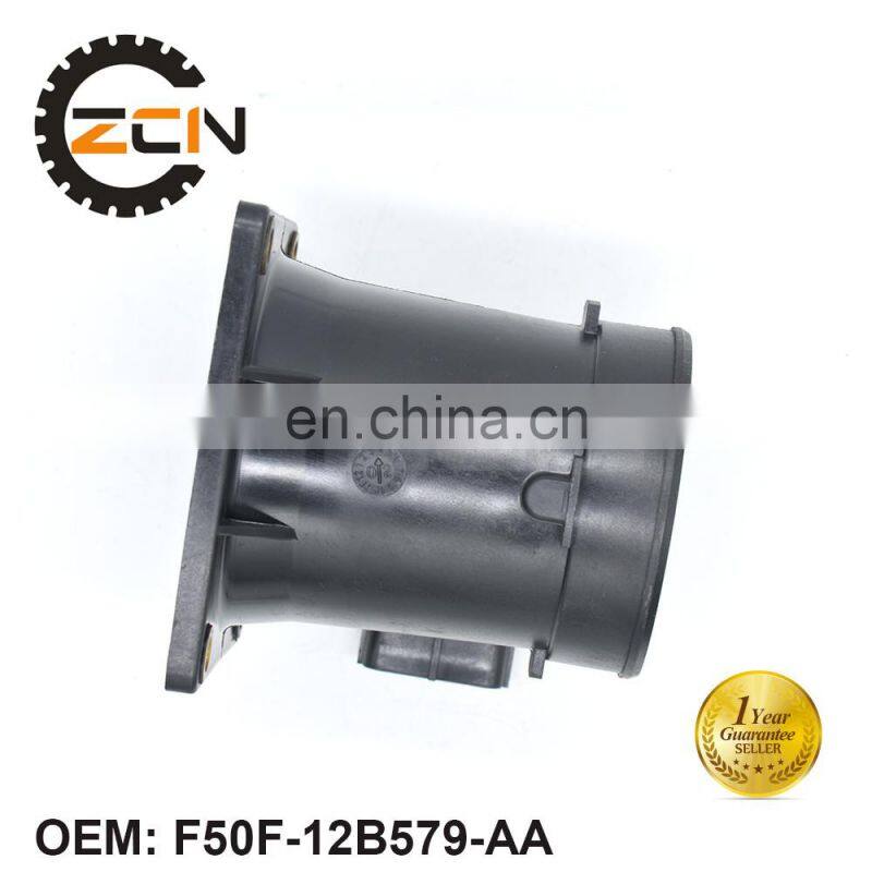 ZCN MAF Mass Air Flow SensorF50F-12B579-AA FOR  E-150E-250 E-350 F-150 MUSTANG LINCOLN  AIR FLOW METERF50F-12B579-AB
