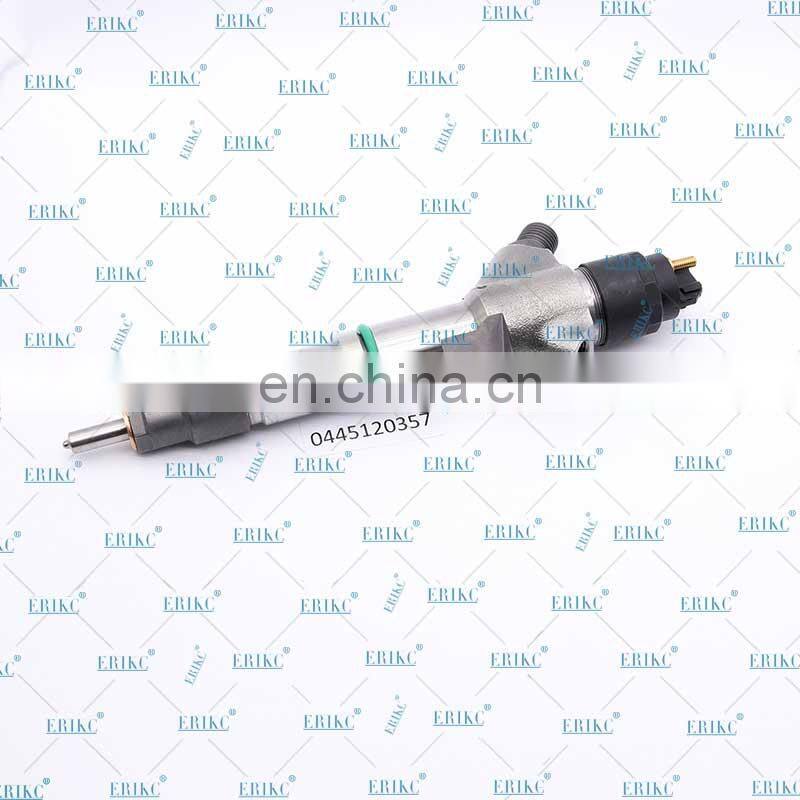 ERIKC 0 445 120 357 diesel injector parts 0445 120 357 fuel injection pump 0445120357 for bosh WD615_CRS-EU4