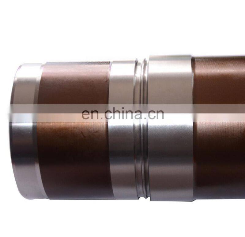 Diesel engine parts Cylinder Liner Kit 3948095 cylinder sleeve